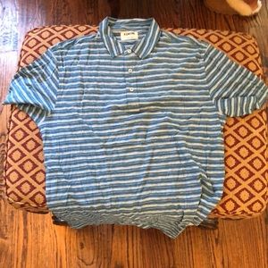 LINKSOUL golf polo, never worn
